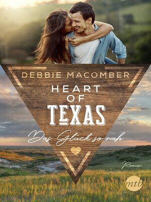 cover image of Heart of Texas--Das Glück so nah